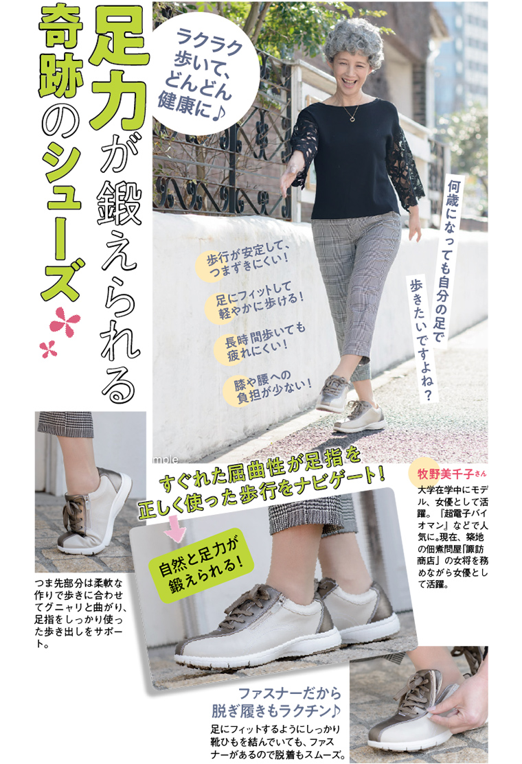 足博士フットレシューズ