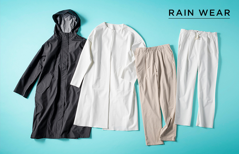 RAIN WEAR
