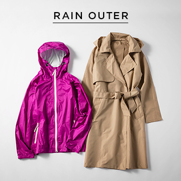 RAIN OUTER