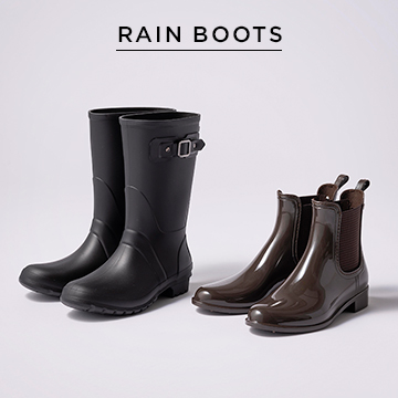 RAIN BOOTS