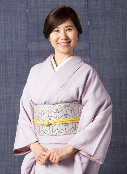 女将 利根川利香子