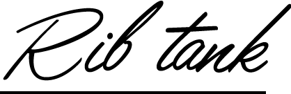 Rib tank