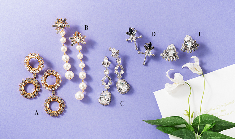 ピアス&イヤリング