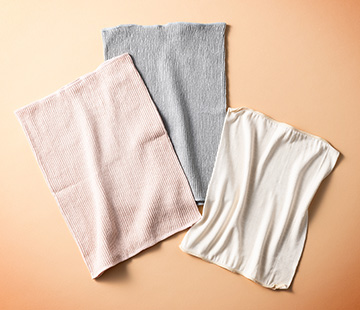 シルク腹巻