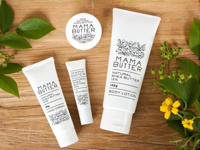 MAMA BUTTER(ママバター)