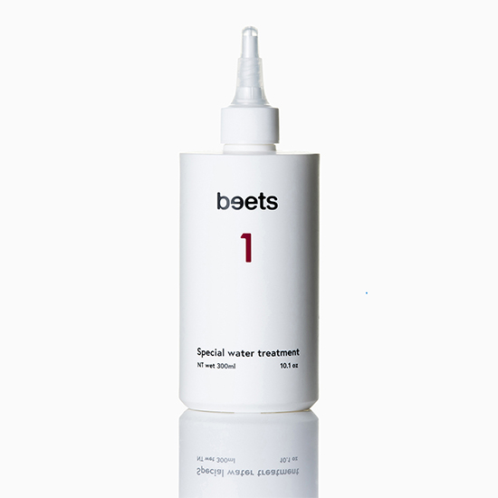 beets 1 Special water treatment 300ml✖️3 beets] beets1 スペシャルウォータートリートメント | 光文社