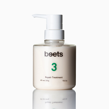 [beets] beets3 リペアトリートメント