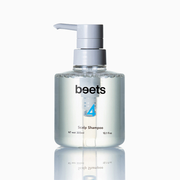 [beets] beets4 スキャルプシャンプー