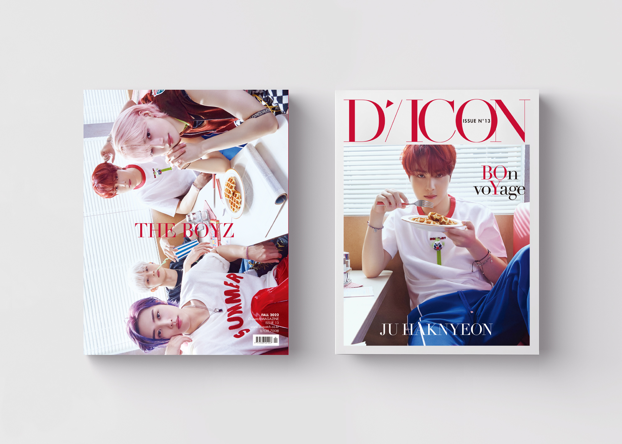 Knud Togeby Grammaire française 全5巻セット Dicon THE BOYZ「BOn voYage」JUHAKNYEON type-A] | kokode