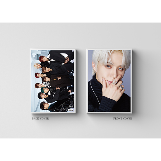 DICON D'FESTA NCT 127 JUNGWOO version] | kokode books | [DICON D