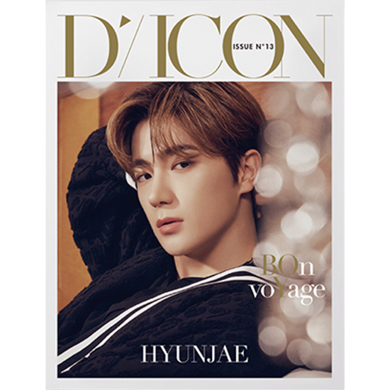 Dicon THE BOYZ「BOn voYage」HYUNJAE type-B] | kokode books