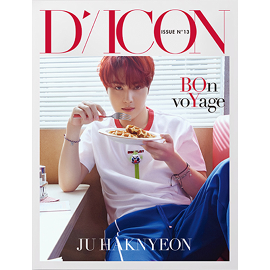 Dicon THE BOYZ「BOn voYage」JUHAKNYEON type-A] | kokode