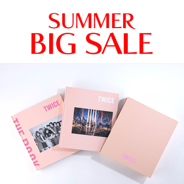 [【2025 SUMMER BIG SALE】D'FESTA COMPLETE EDITION TWICE]