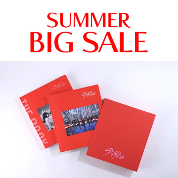 [【2025 SUMMER BIG SALE】D'FESTA COMPLETE EDITION STRAY KIDS]