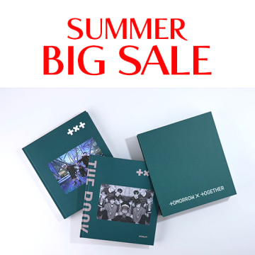 [【2025 SUMMER BIG SALE】D'FESTA COMPLETE EDITION TOMORROW X TOGETHER]