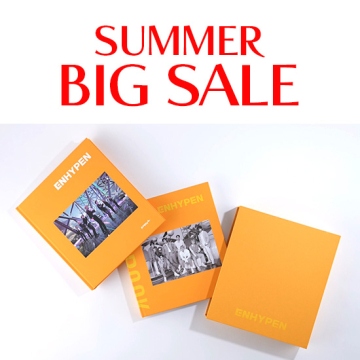 [【2025 SUMMER BIG SALE】D'FESTA COMPLETE EDITION ENHYPEN]