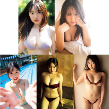 [生写真セット 51.白濱美兎]