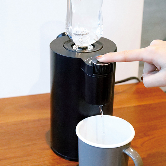 Mlte 瞬間湯沸かしフラッシュウォーマー 女性自身百貨店 Mlte 瞬間湯沸かしフラッシュウォーマー