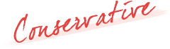 Conservative