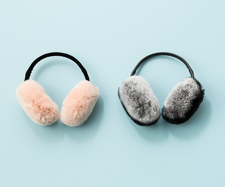 Fur Earmuffs