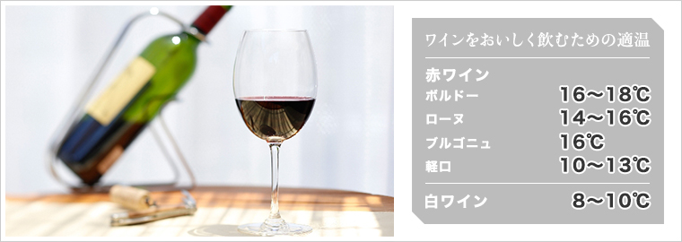 ラコルタ ペルチェ式ワインクーラー