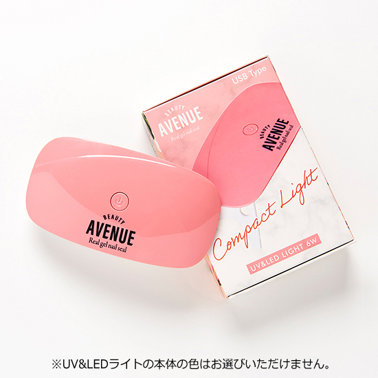 BEAUTY AVENUE]ビューティーアベニュー リアルジェルネイル3