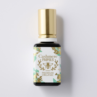 Cashmere Propolis]オーガニックプロポリス原液 | KOBUNSHA SELECT