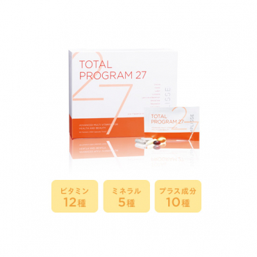 Simplisse シンプリス トータルプログラム27 Kobunsha Select Shop Simplisse シンプリス トータルプログラム27