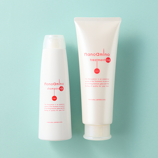 NANOAMINO]ナノアミノ シャンプー RM | KOBUNSHA SELECT SHOP