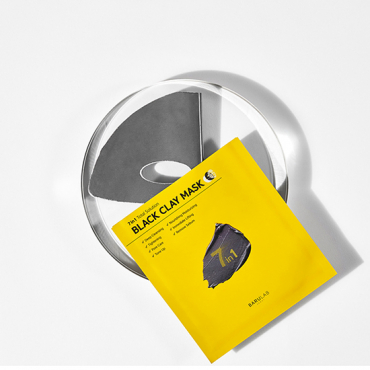 BARULAB]ブラッククレイマスク | KOBUNSHA SELECT SHOP | [BARULAB