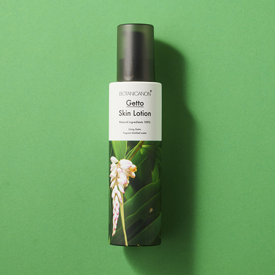 [BOTANICANON]ゲットウ化粧水