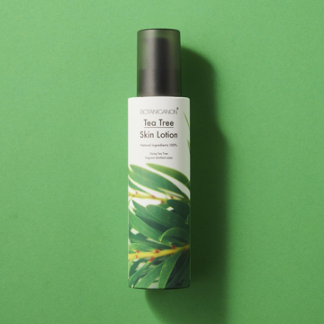 [BOTANICANON]ティーツリー化粧水