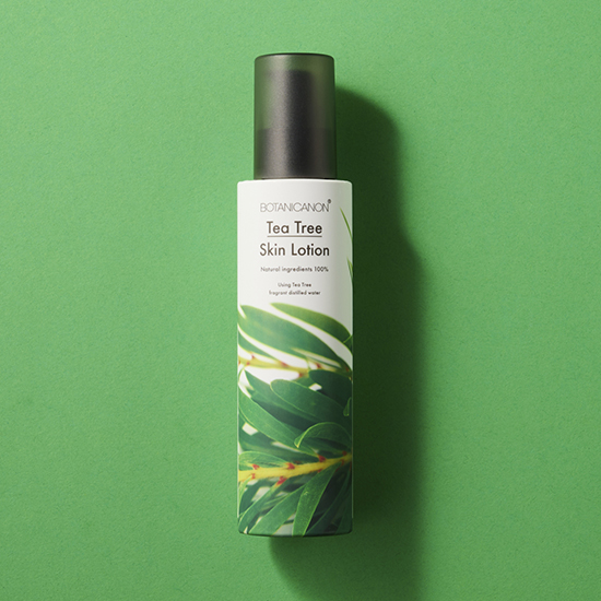 [BOTANICANON]ティーツリー化粧水