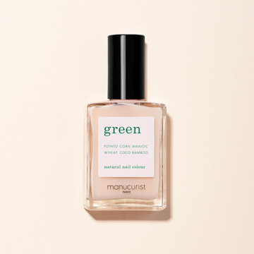 "[manucurist]グリーン ヌード 31019"
