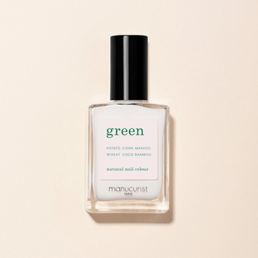 [manucurist]グリーン スノー 31018