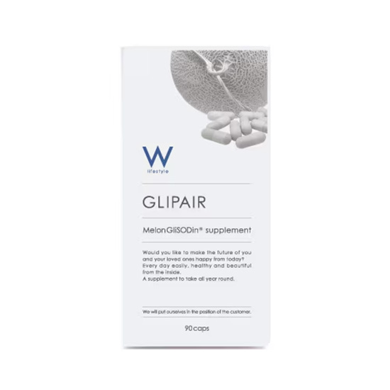[W CLINIC]W GLIPAIR
