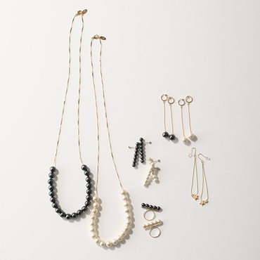 Secret Trophy コットンパールステイリング Kobunsha Select Shop Secret Trophy コットンパール ステイリング Secret Trophy コットンパールステイリング Kobunsha Select Shop Secret Trophy コットンパール ステイリング