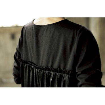 Secret Trophy 異素材ワンピース Kobunsha Select Shop Secret Trophy 異素材ワンピース