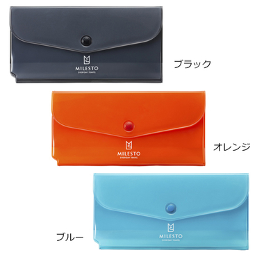 Milesto トラベルオーガナイザー Kobunsha Select Shop Milesto トラベルオーガナイザー
