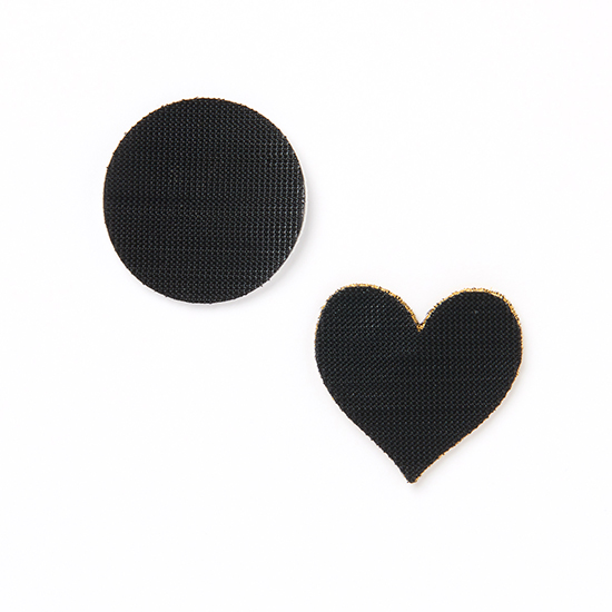 Newneu Iphone ケース 手帳タイプ ニコちゃん ハート ワッペンセット Kobunsha Select Shop Newneu Iphone ケース 手帳タイプ ニコちゃん ハート ワッペンセット