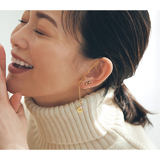 Vicenda 小顔 リフトアップビューティチェーン カフセット Kobunsha Select Shop Vicenda 小顔 リフトアップビューティチェーン カフセット