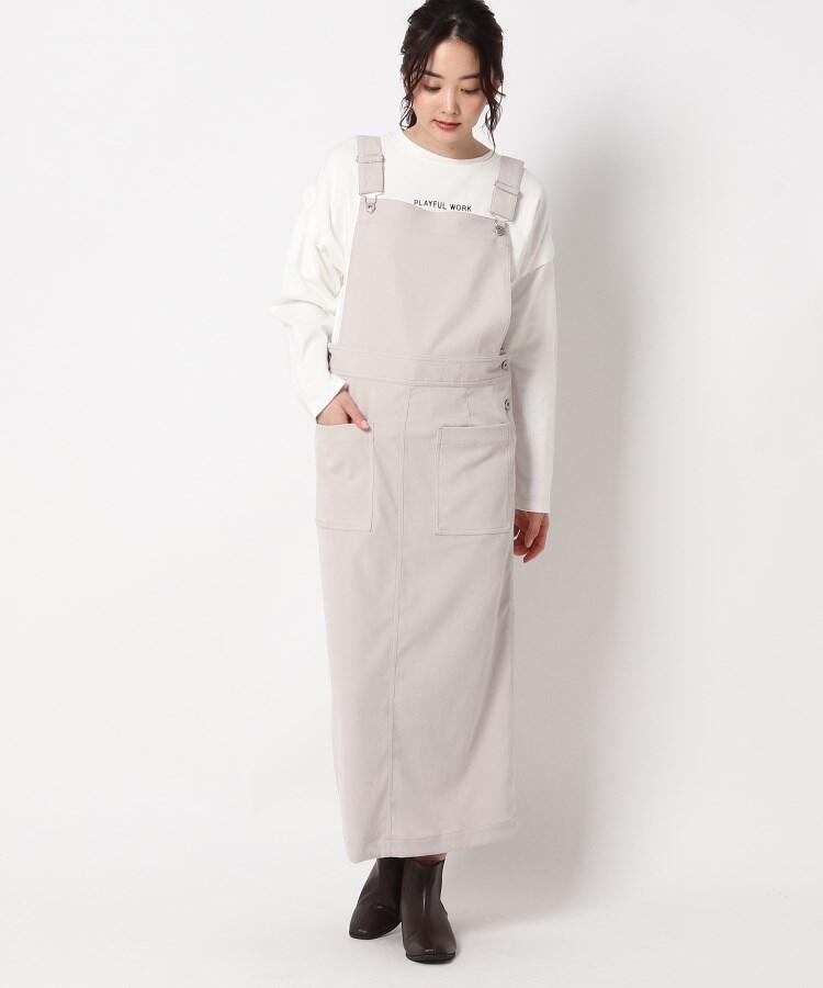 マキシジャンスカワンピース Kobunsha Select Shop マキシジャンスカワンピース