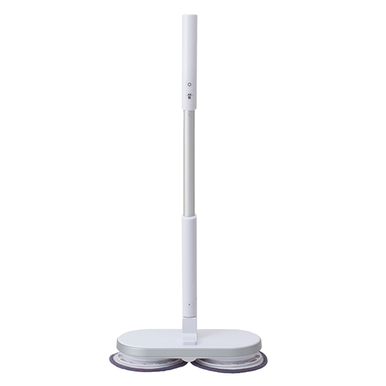 コードレス 回転モップクリーナー Neo+ CCP]コードレス回転モップクリーナーNeo+(屋外パット付き