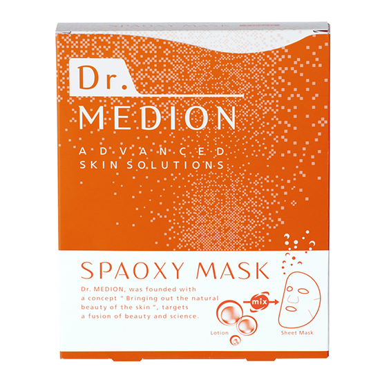 未開封品】Dr.Medion スパオキシジェル・オスマンサス ドクターメディオン Dr.MEDION スパオキシジェル オスマンサス 5