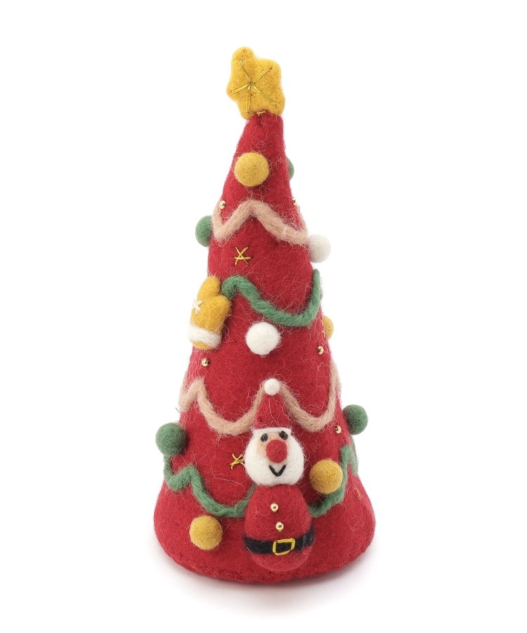 Paopaoldm 神々しく ニット クリスマス ストッキング デコレーション 