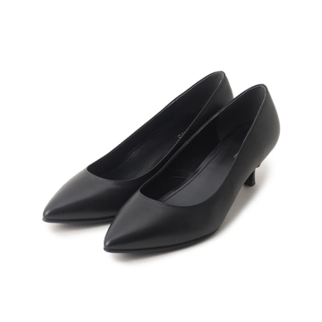 【抗菌防臭／撥水加工】Comfit Dresser Pumps（コンフィットドレッサーパンプス）