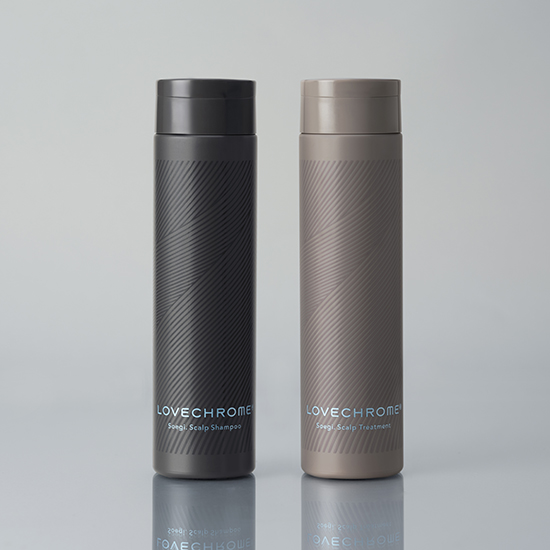 LOVE CHROME]P.B スカルプ シャンプー 250g | KOBUNSHA SELECT SHOP