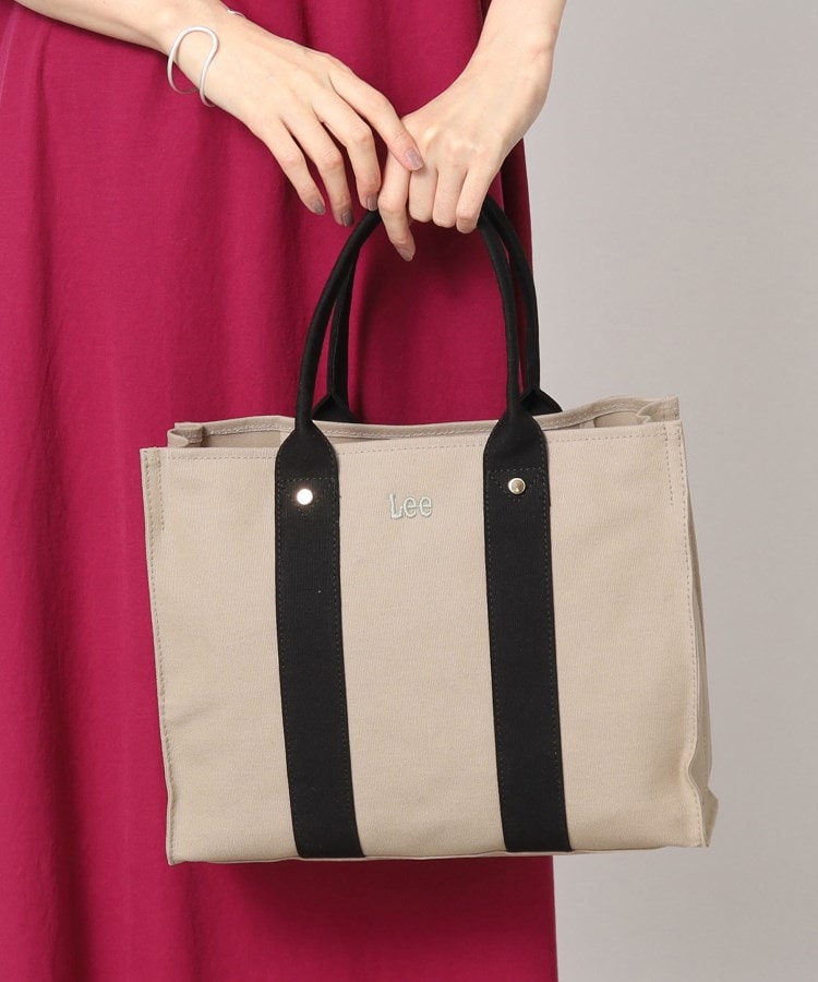 Lee さま　専用出品 Lee別注】スクエアA4 2WAYトート【A4サイズ収納可】 | KOBUNSHA SELECT
