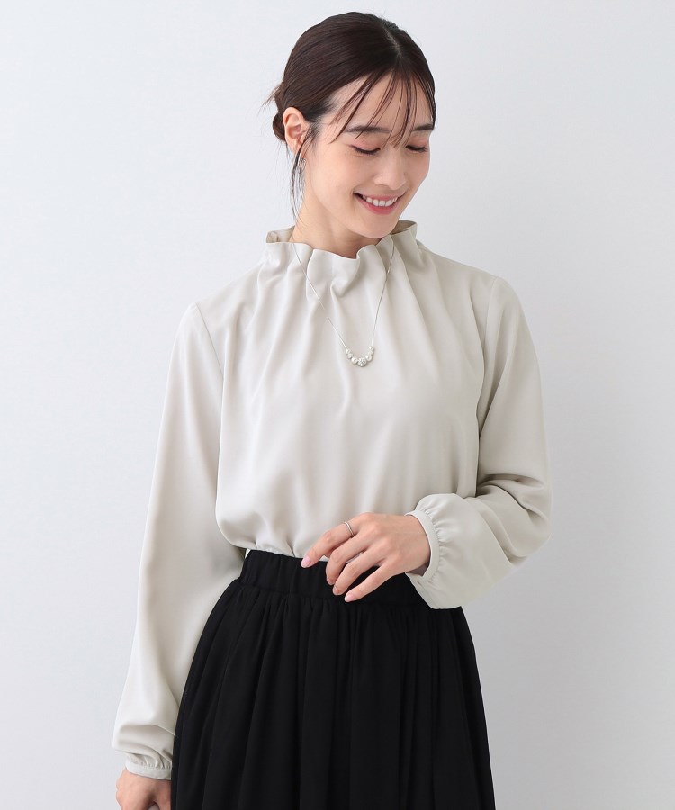 ◎当日発送可能【美品】コトゥー付け襟フリルカラーセレモニー11号 ◎当日発送可能【美品】コトゥー付け襟フリルカラーセレモニー11号