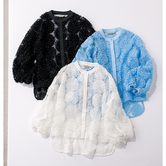 バタバタな朝もコーデに迷わない！40代が簡単に華やげる「春のデイリー  